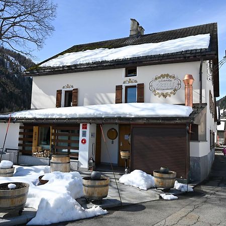 Locanda Orelli Bedretto エクステリア 写真