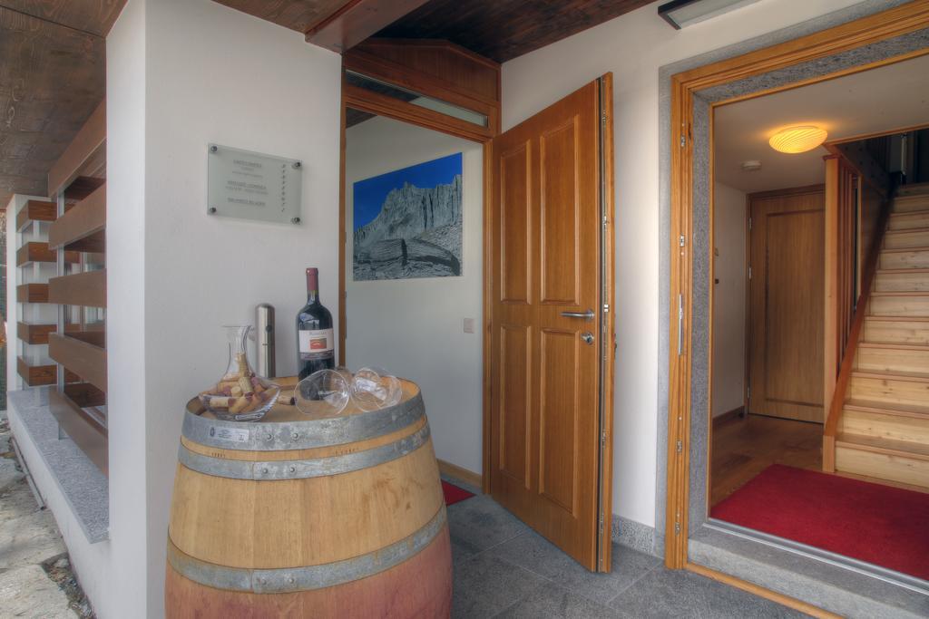 Locanda Orelli Bedretto エクステリア 写真